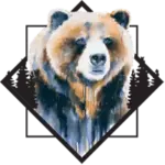 Natur und Coaching Logo Bärenkopf
