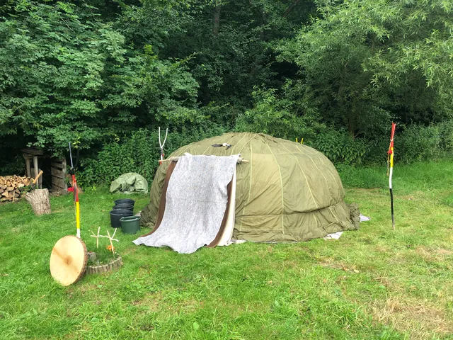 naturundcoaching.de Schwitzhütte2 naturundcoaching.de Schwitzhütte2